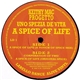 Keithy Mac Progetto - A Spice Of Life (Uno Spezia De Vita)